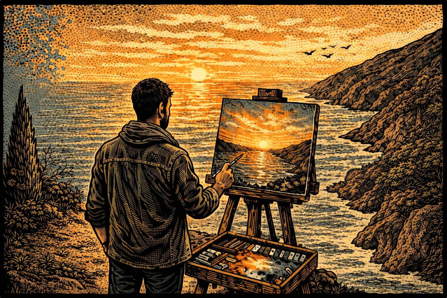 We need more painters